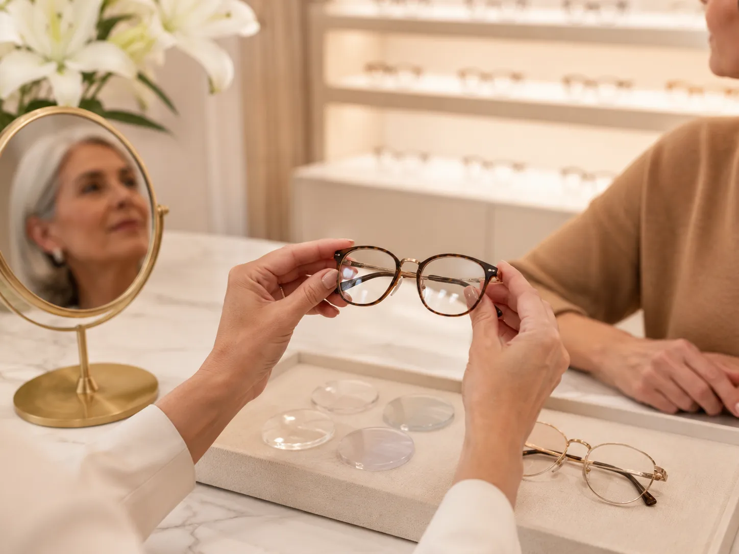 Lentes multifocais: o que considerar antes de escolher